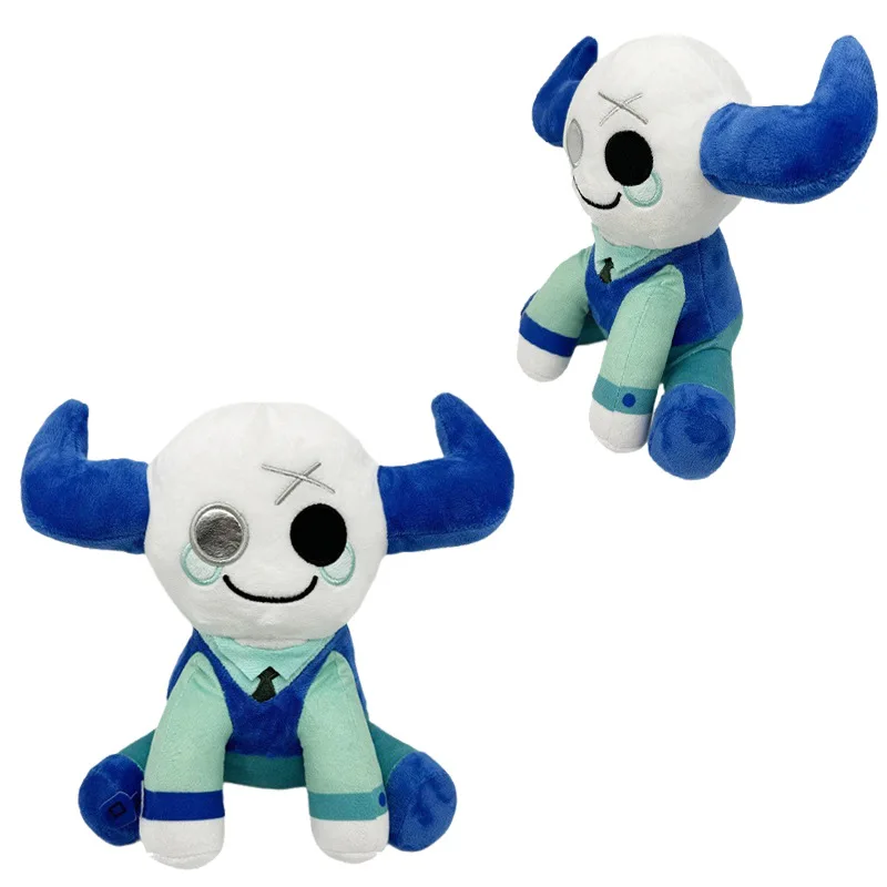 Привлекательный сломанный мультфильм милые игрушки домашний декор мягкая