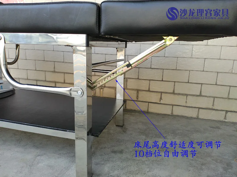 Рисунок 4 - Полулежачий шампунь для салона