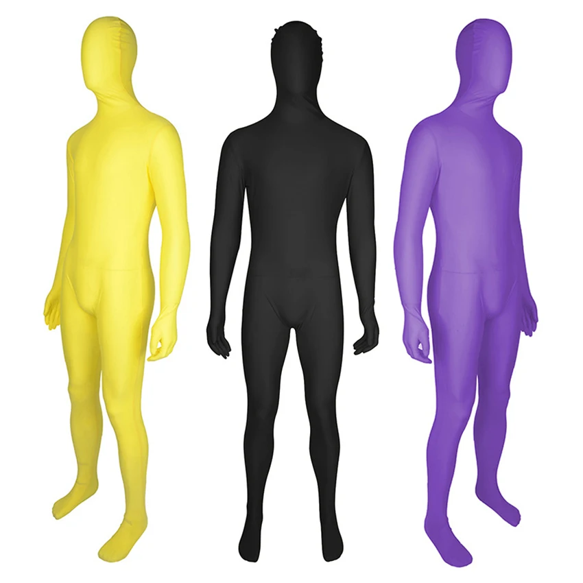 

Zentai костюм кошки Abdl одежда полный спандекс боди трико унитард эротический взрослый второй костюм для мужчин Фетиш сексуальный костюм для м...