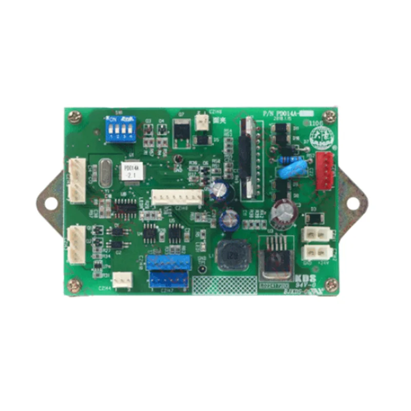 8 шт. б/у Dahao Board P/N PD014A карта для китайской лампы