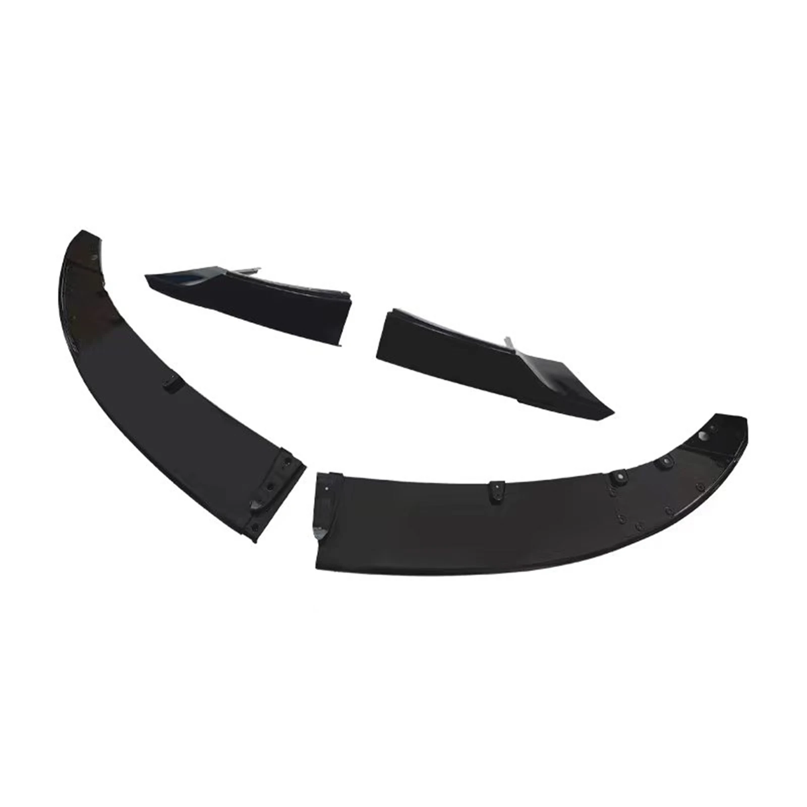 Крышка переднего спойлера нижняя часть сплиттера для BMW 3 серии GT F34 2014-2019