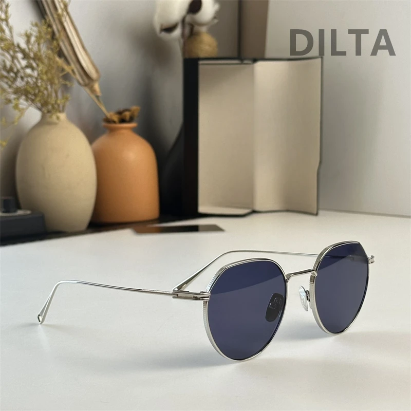 Солнцезащитные очки lancier DLX420A для мужчин и женщин роскошные классические темные