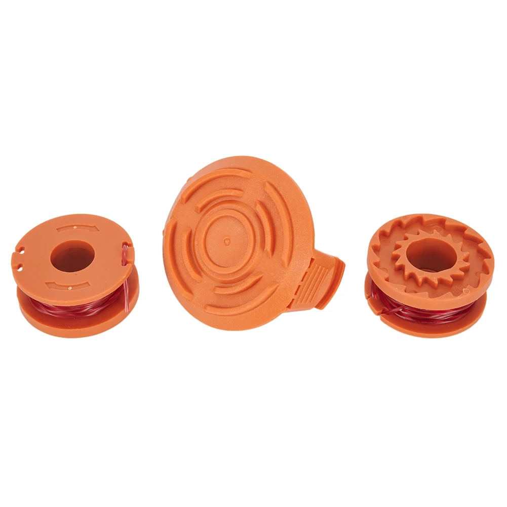8 + 1 шт. аксессуары для катушки триммера Worx WG154 детали WG151 WG155 WG163 WG175 высокое