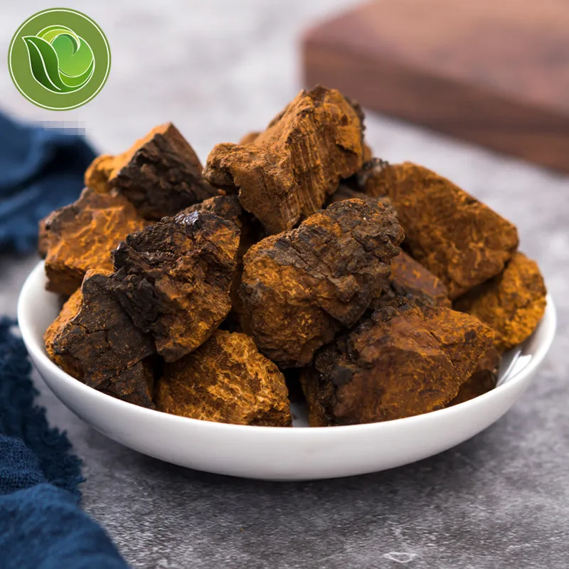 

Wild Siberian Chaga Mushroom New Harvest