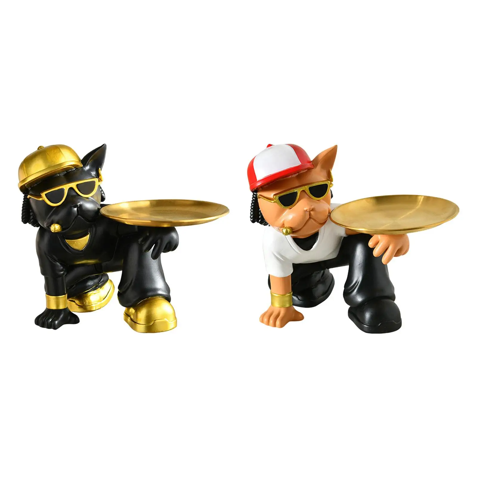 

Поднос для скульптур, ювелирные изделия, серьги, тарелка для украшения стола