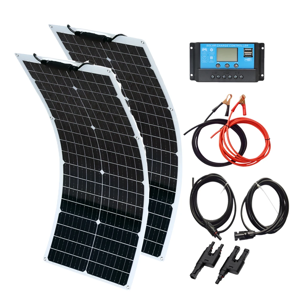 Solar Power Generation