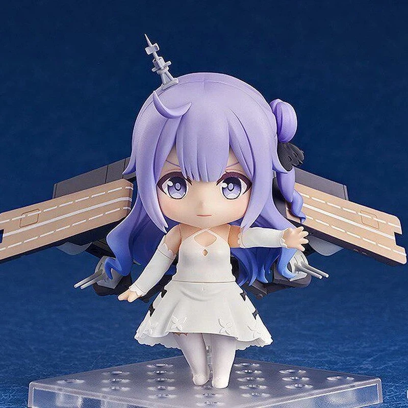 Аниме-фигурка Единорог из Azur Lane 1990 года, коллекционная, из ПВХ, настольное украшение, декор с красивой девушкой, подарок для фанатов аниме и геймеров (art.: 3920db7ebf4c0) - 3920db7ebf4c0