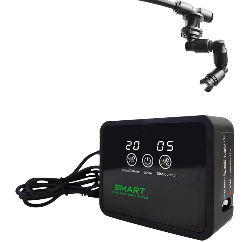 

Фотовспышка для рептилий, автоматический распылитель для рептилий, для террариумов, таймерные увлажнители рептилий для хамелеона/ящерицы