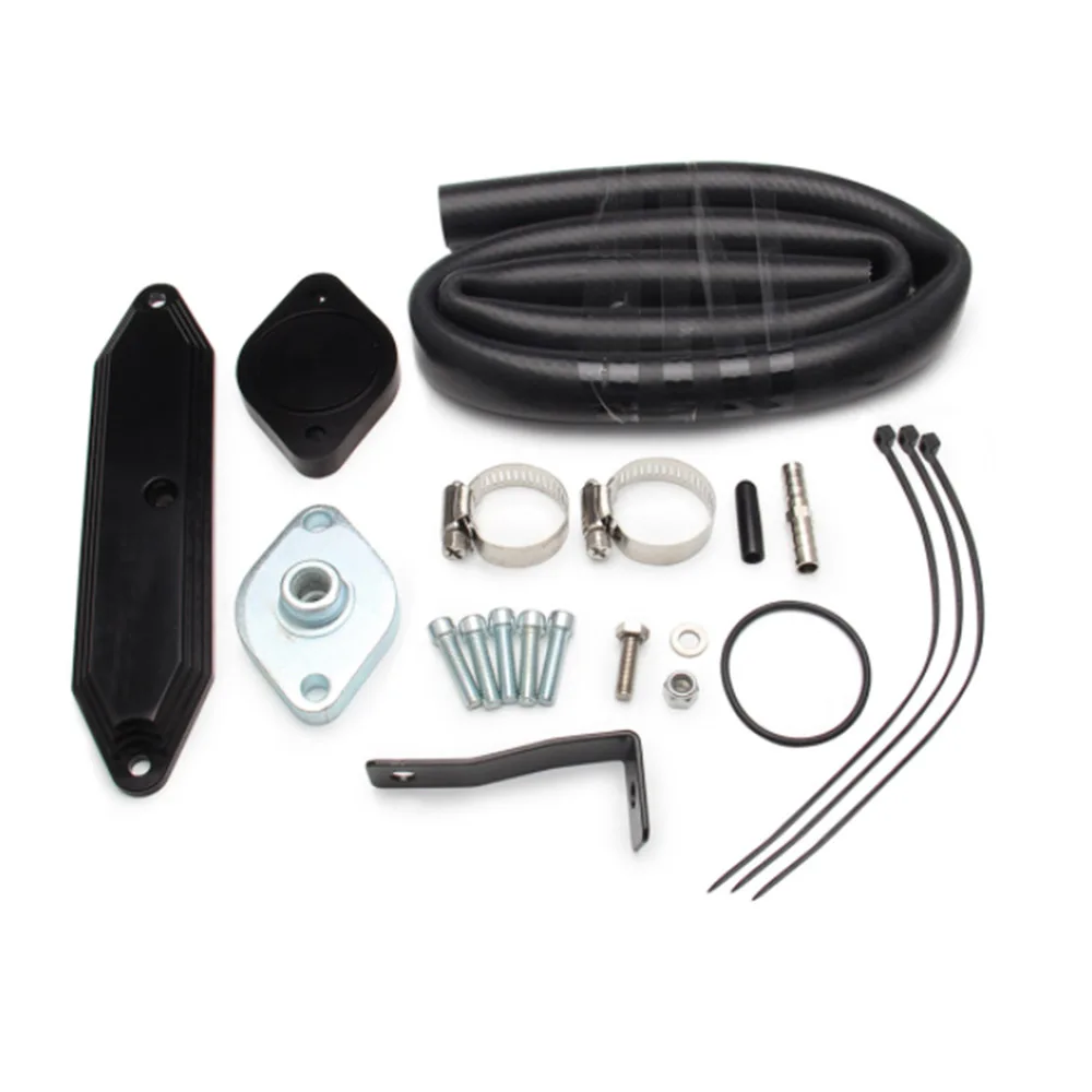 

Комплект EGR для Ford F250/F350/F450 6.7L Powerstroke Auto Parts Black 688209051117 2011 TO 2014