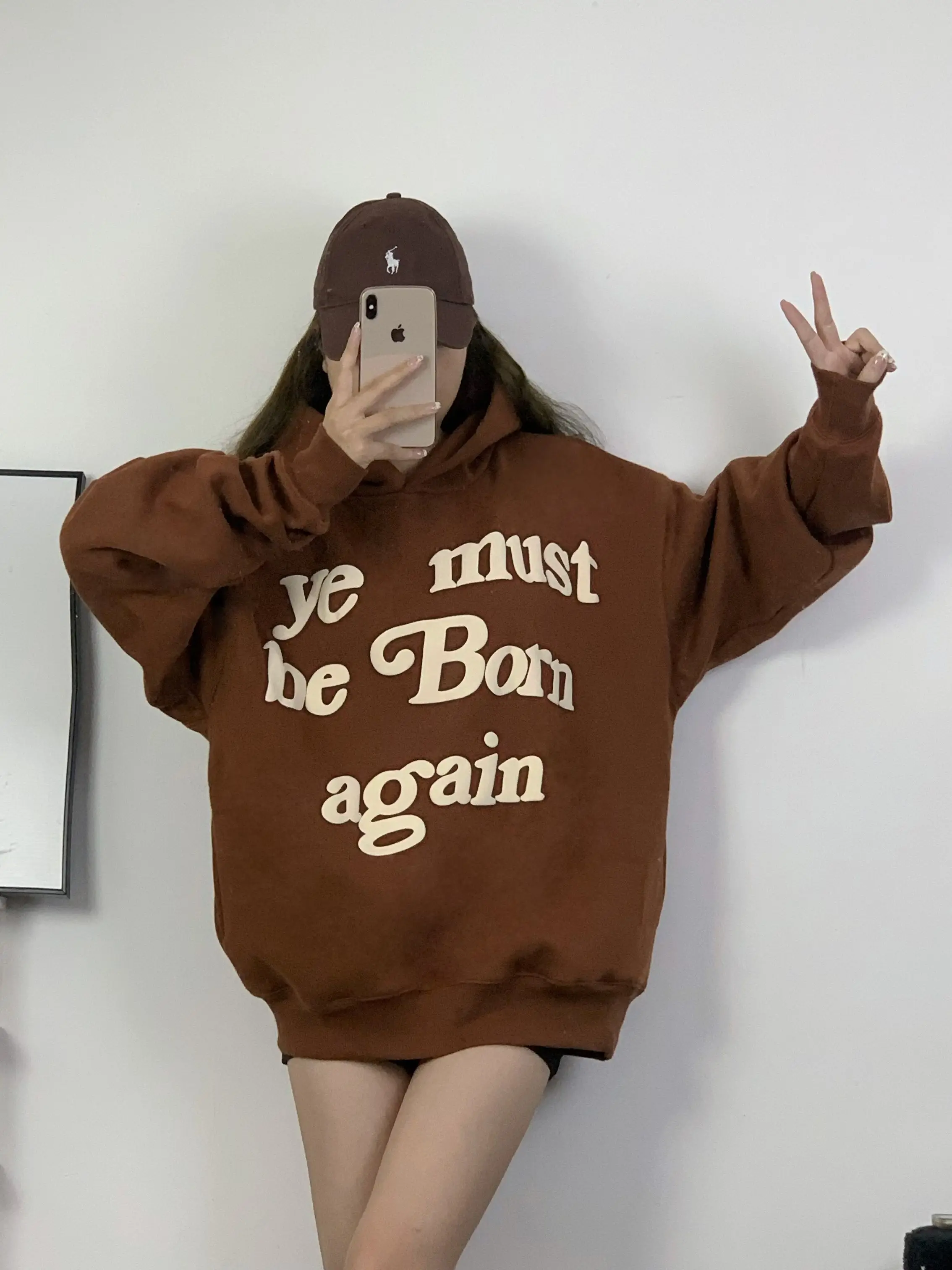Hottest Ye Must Be Born Again Hoodies u0026 T-shirts | AliExpress