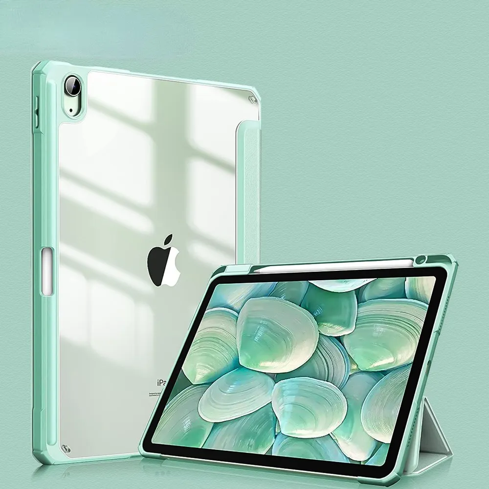 Чехол для iPad Air 4, чехол для iPad Mini 6, чехол для iPad 9 поколения Pro 11 12 9 2021, Чехол Air 5 2022 10 9 5-го поколения, чехол лучшего