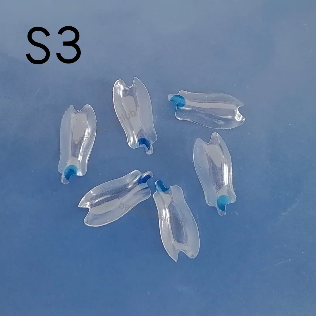 Зубное расширение фронтальная прозрачная матрица BT матрицы подходит для BioClear S3