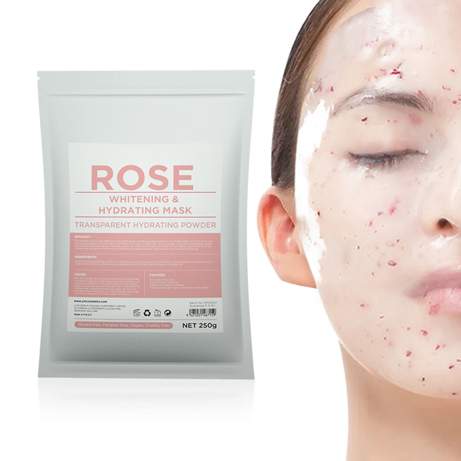 

Rose Clay Rose Clay For Soap Making Pure & Natural Powder For Detoxing Smoothing And More Heal Damaged Skin DIY Clay Face