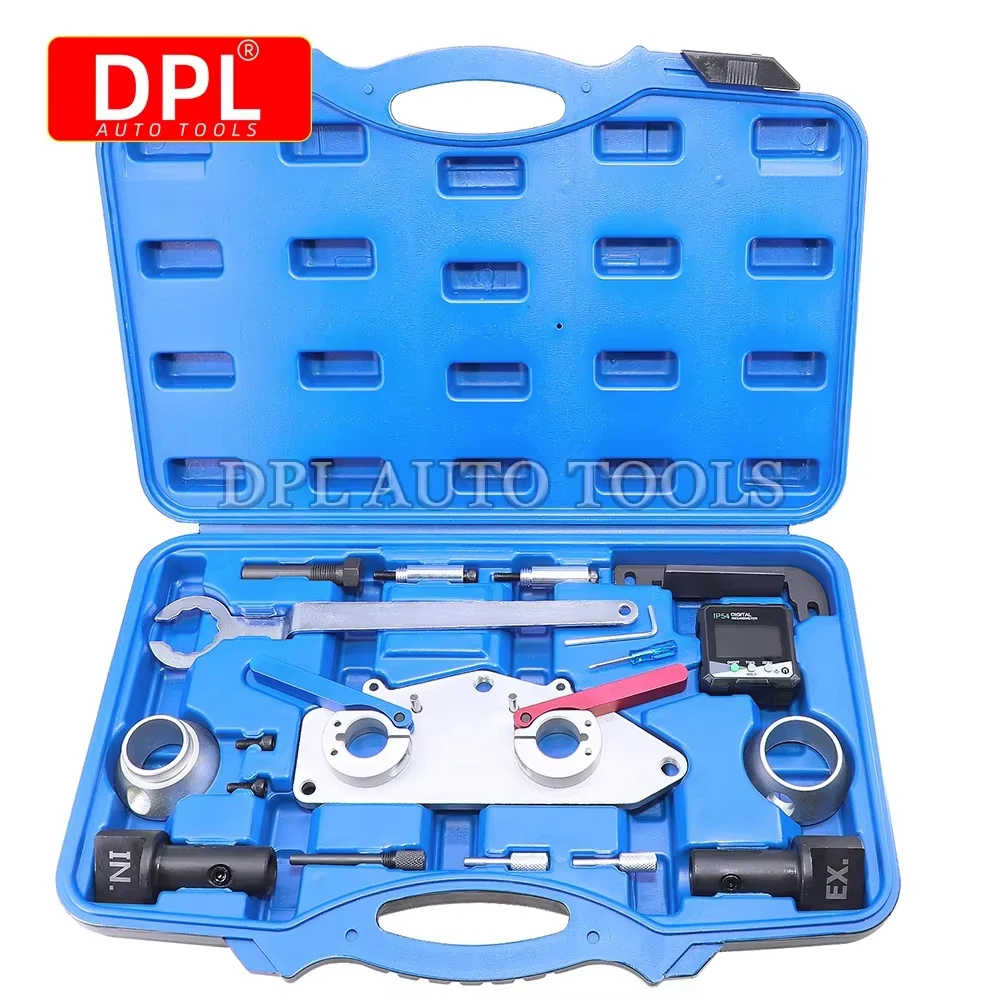 

Комплект ГРМ двигателя DPT Tools — для VW Group 1.5 TSi, номер бензина. 8824