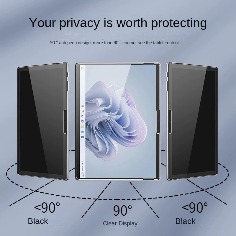 Рисунок 2 - Защитная Антибликовая матовая пленка