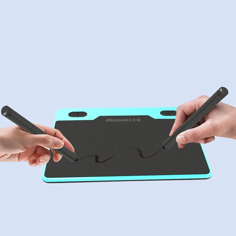 Цифровая плата 10Moons T503 можно подключить к сотовому телефону доска для ручного