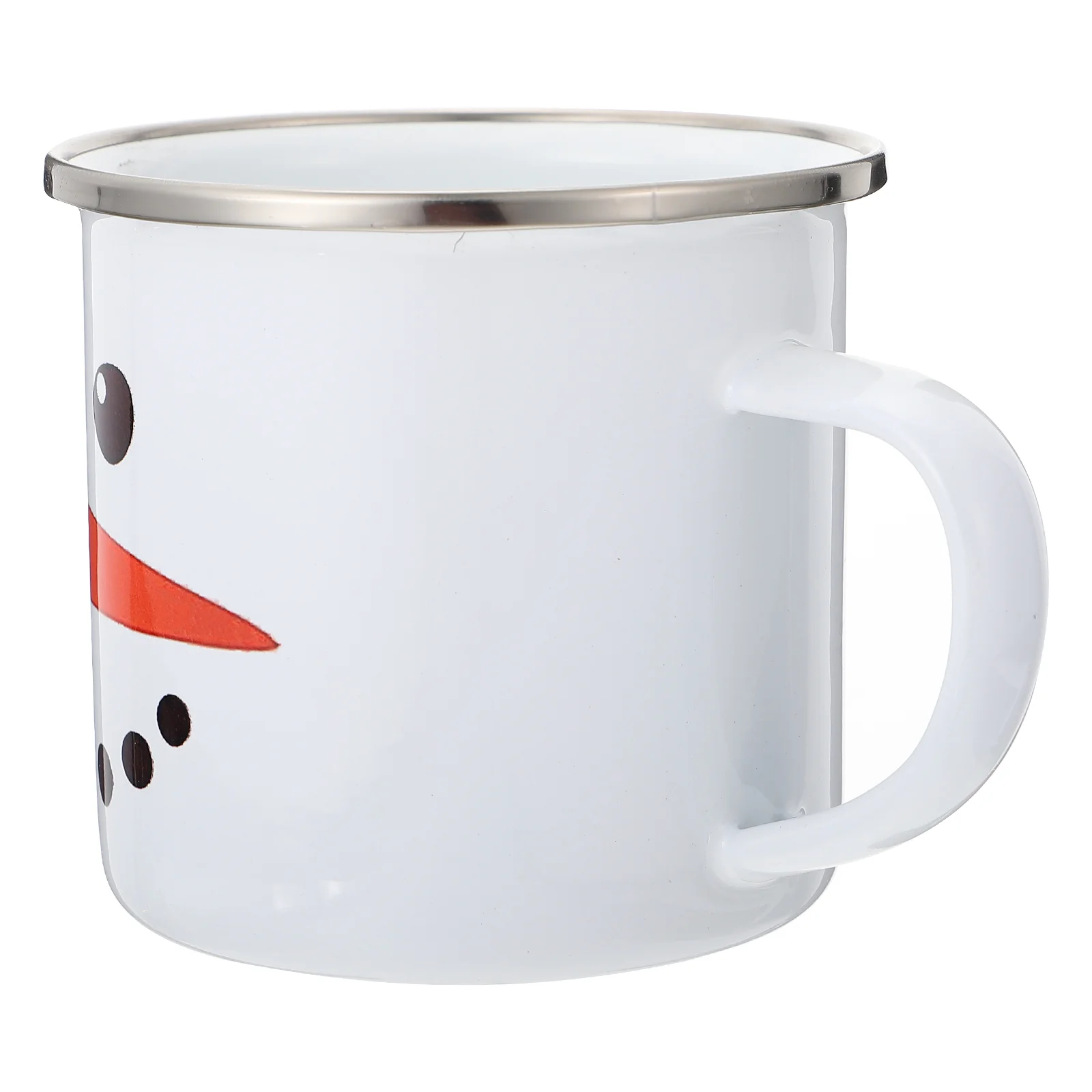 

Cup Mug Coffeechristmas Cups Tumbler Mugs Tea Hot Steel Enamel Stainless Campfire Custom Soda Milkholidaycocktail Snack Home