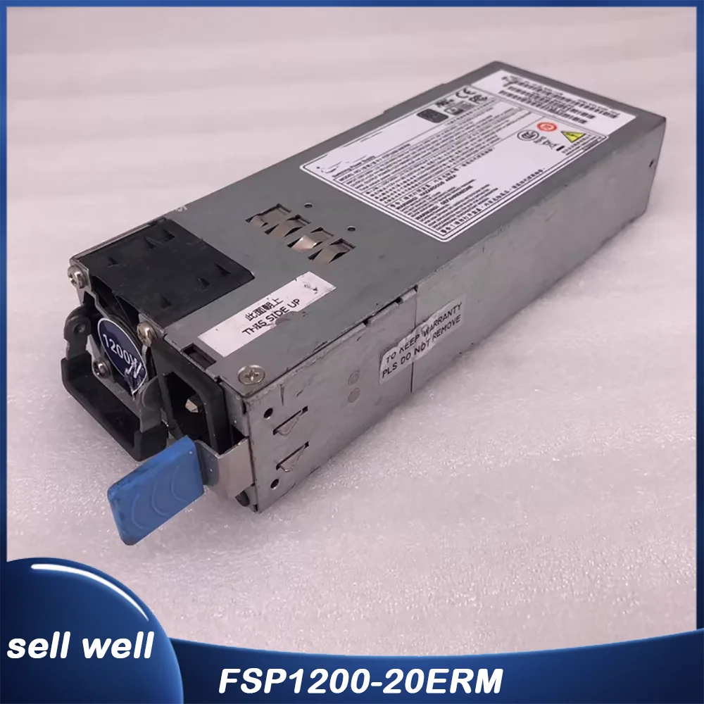 Для серверного блока питания FSP 1200 Вт FSP1200-20ERM