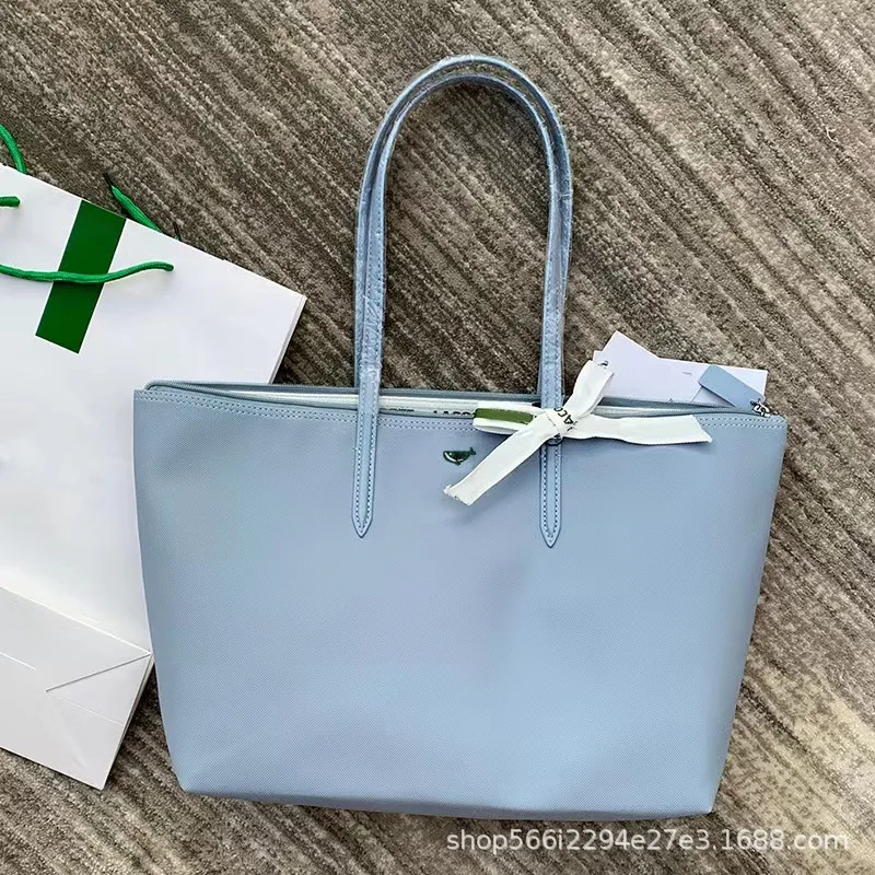 

Вместительная сумка на плечо сумка для покупок и отдыха, Портативная сумка для пельменей, водонепроницаемая сумка-тоут, модная сумка для ма...