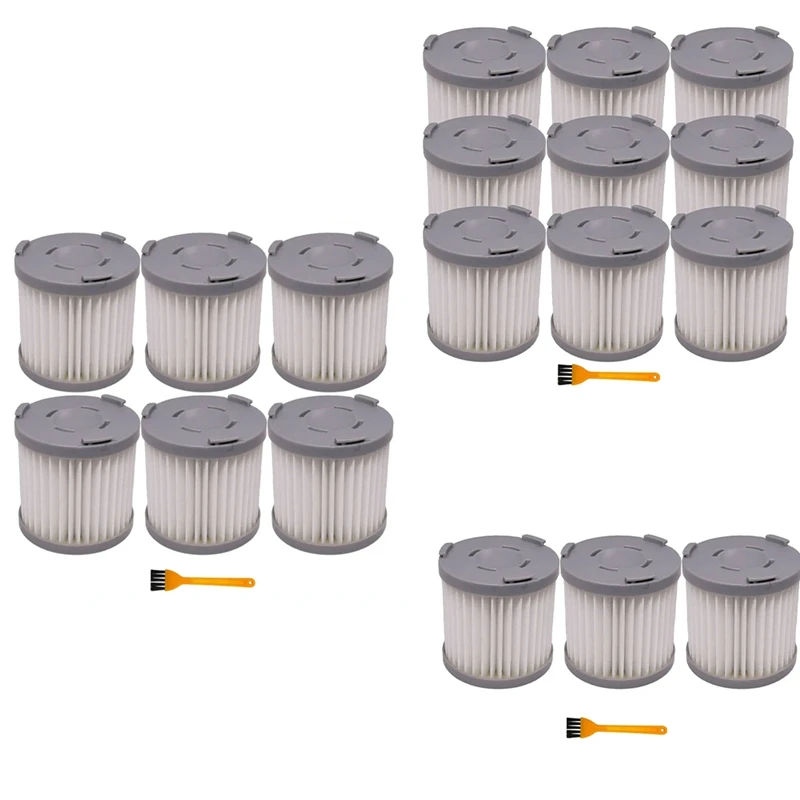 Hepa-фильтр для Delonghi колумбиbina Evo XLM353 XLM355 XLM403 XLM405 XLM407 XLM408 XLM409 сменные детали