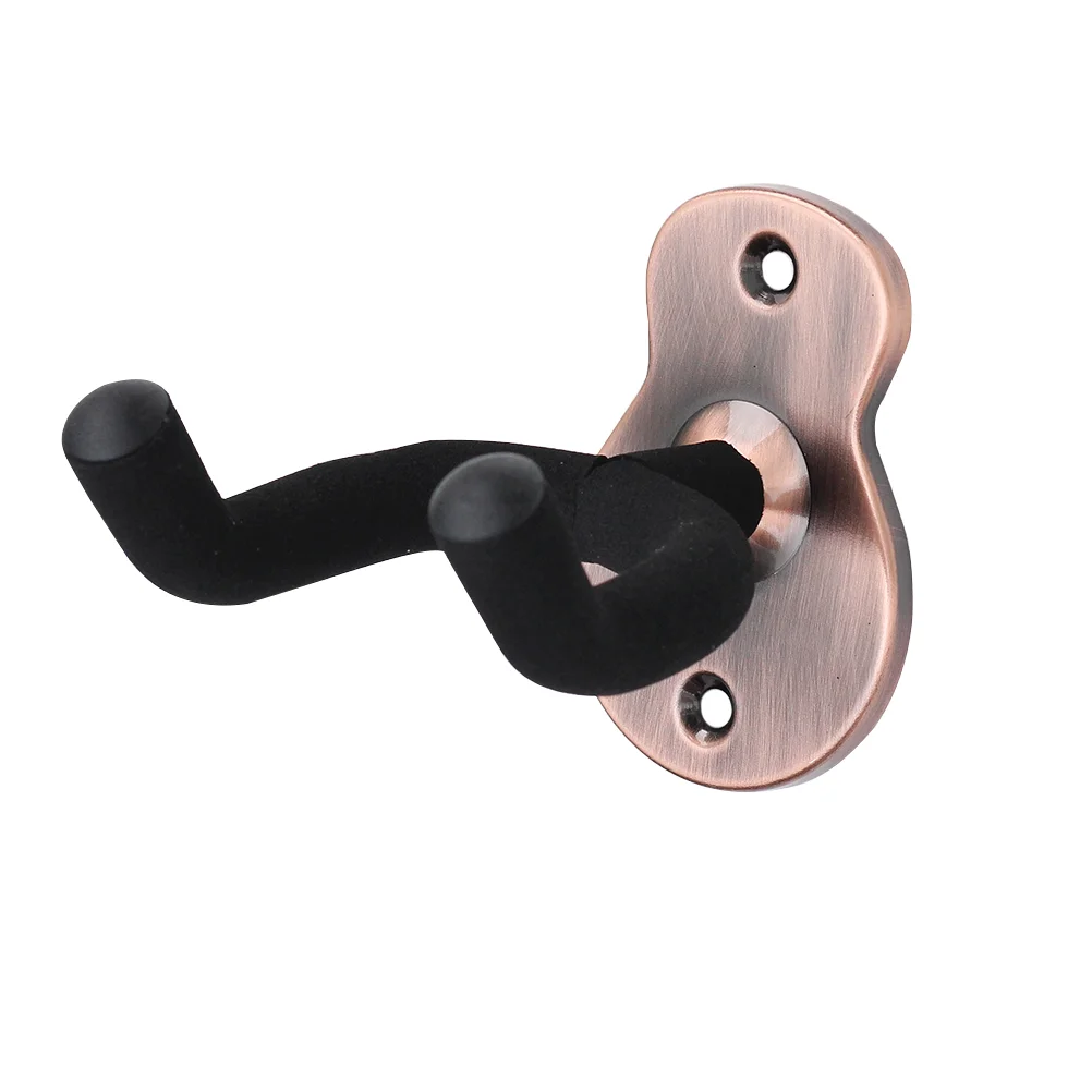 

1 Set Ukulele Guitar Wall-mounted Rack Creative Instrument Storage Stand