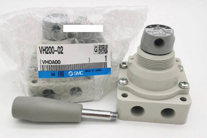 Новый оригинальный ручной клапан SMC