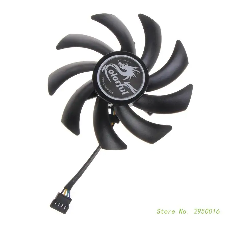 

Кулер для видеокарты GeForce RTX2060 6G 2060 S 2070 8G 2060
