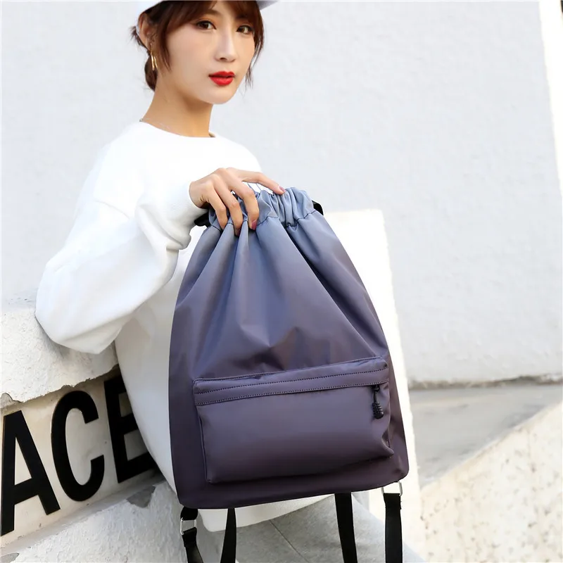 Рисунок 4 - Сумка на шнурке через плечо