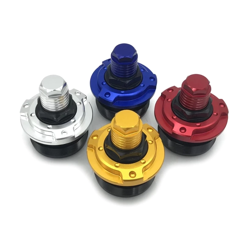 

2-Piece Screw Front Decorations Screw Lightweight for R15V3- A5KD