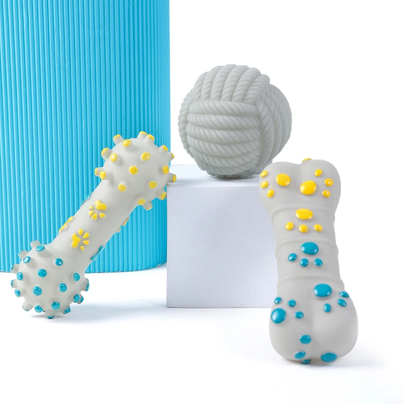 

Жевательная игрушка для собачьих собак, раньше для скуки, мячи для прорезывания зубов для домашних животных, агрессивный жеватель для собак, зубы для упражнений, веселый подарок