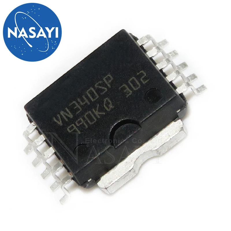 10PCS VN340SP VN340 HSOP-10