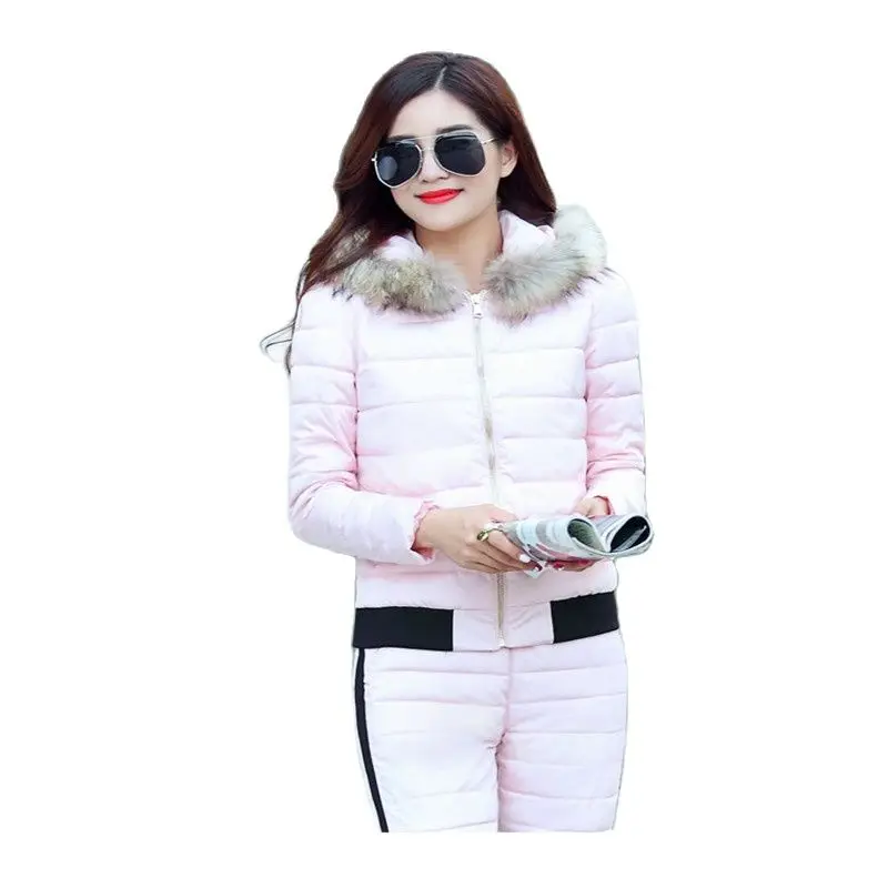 Женские спортивные костюмы из 2 предметов кашемировые брючные комплект