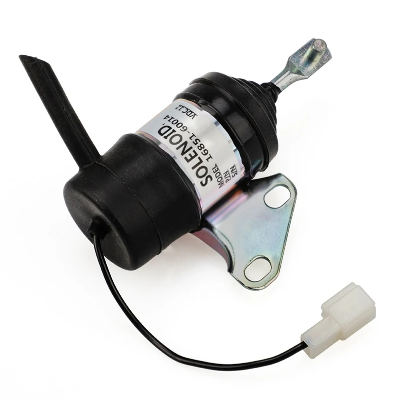 Соленоидный клапан отключения питания для газонокосилки Kubota трактора