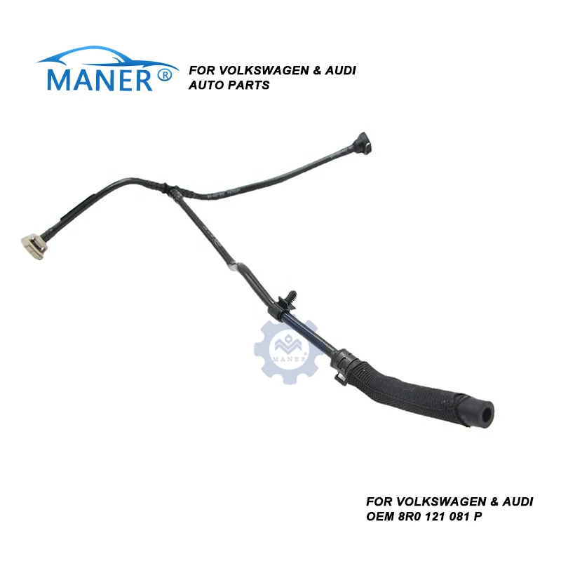 

MANERI 8R012108 1P шланг для охлаждающей жидкости для Audi Q5 л