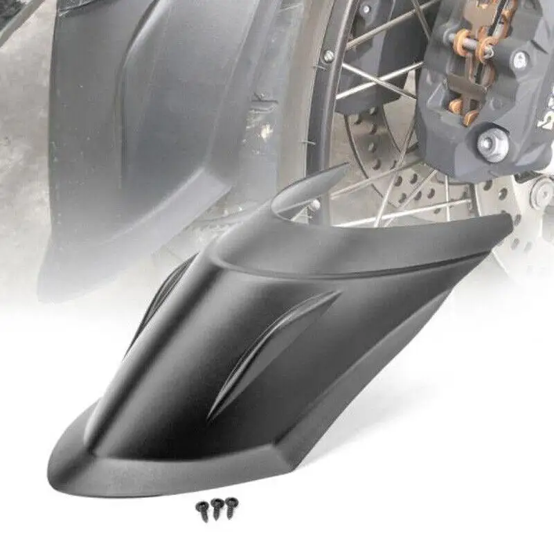 

Брызговики для мотоцикла, удлинитель для передних колес в стиле ретро, модифицированные детали, совместимы с R1200GS/ADV Adventure