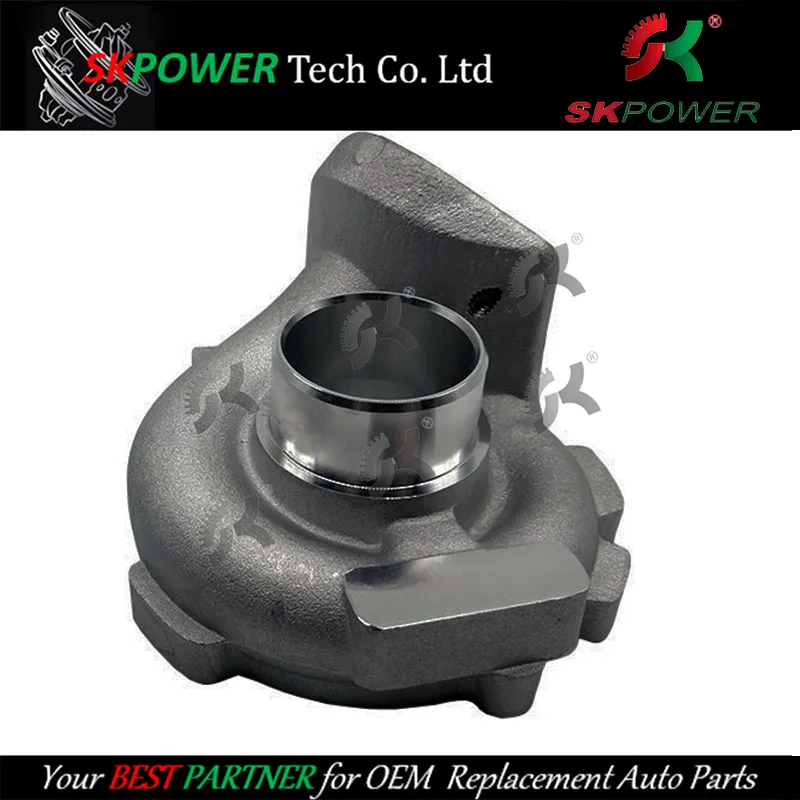 Корпус турбокомпрессора для BMW 3 320td 1995 см 110 кВт 150 л.с. 2001/09-2005/02 корпус компрессора