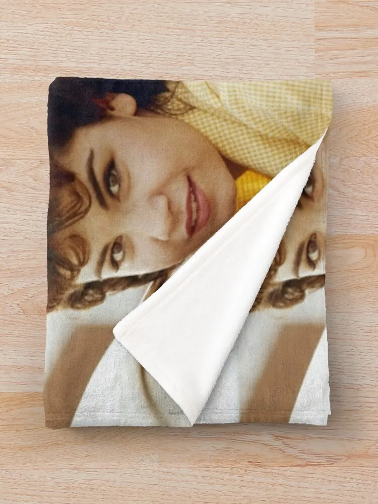 Милое одеяло Annette Funicello диваны персонализированные подарочные одеяла