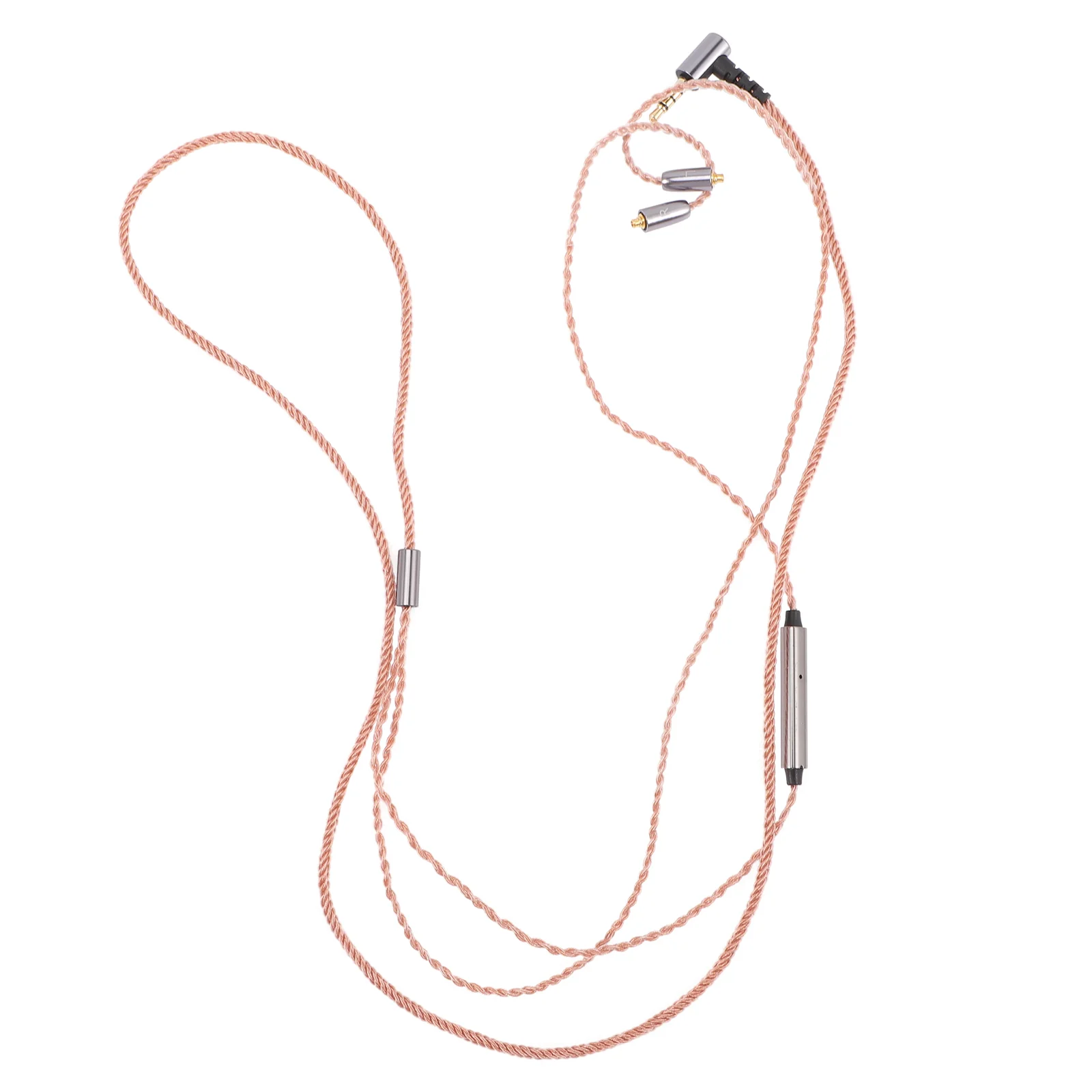 

Cable Wire Earphone Headphone Diy Headsetaudio Maintenance Repair3 5Mm Part Replacement Extension Cord Plugpractical Supplies