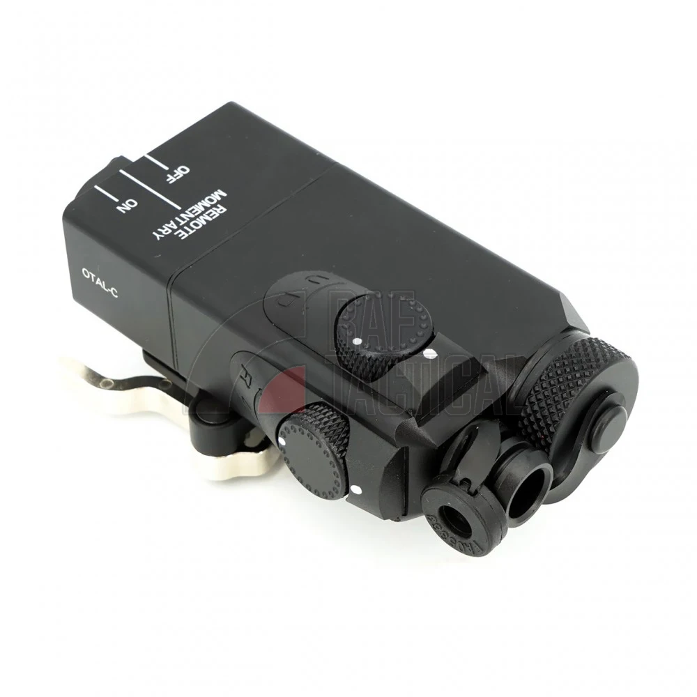 OTAL-C IR/Vision Зеленый лазерный прицел Лазерная охотничья лазерная указка OTAC Военная