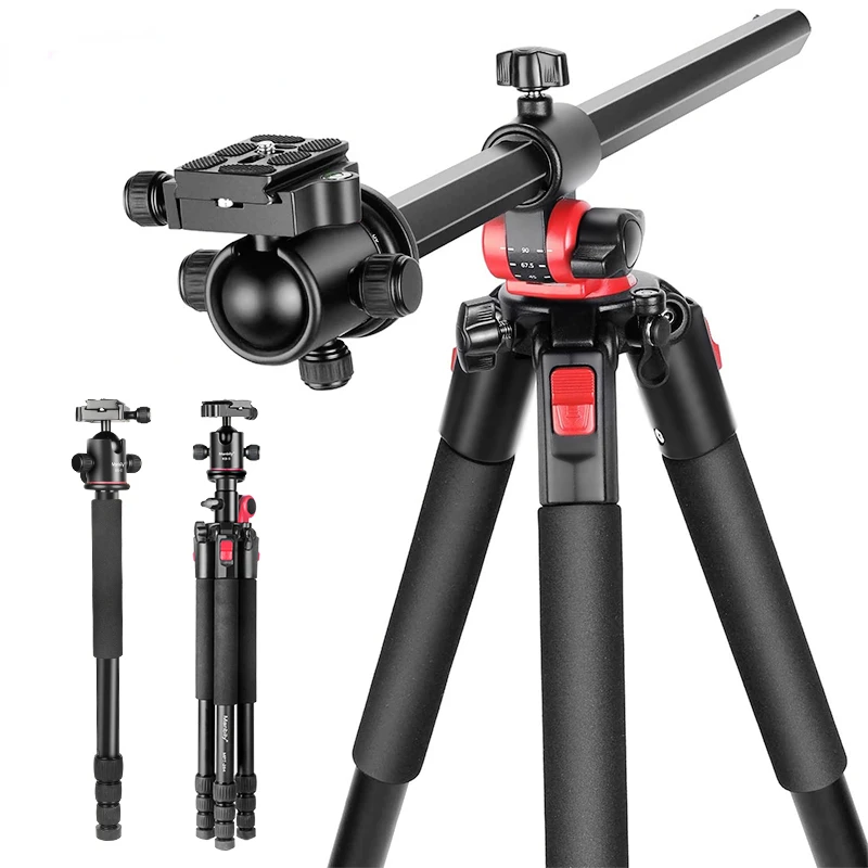 

Штатив для камеры Canon Nikon DSLR