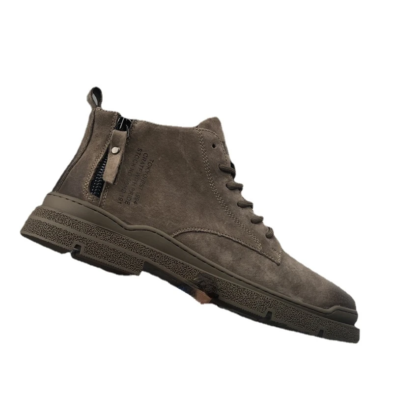 

Free Shipping Hot Sale 2021 Timberland Men Shoes High Quality Top Layer Men Genuine Leather Boots Sneakers Men Size:38-44