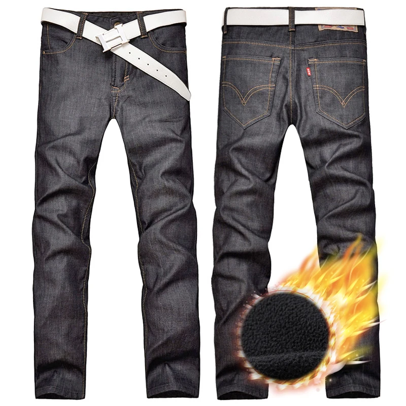 Summer Jeans For Men Pants Free Shipping Baggy Casual Trousers Man Stretchy Ripped Biker Embroidery Slim Fit Hole Denim Black