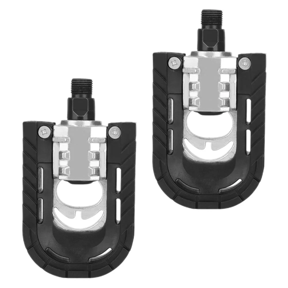 

Bike Pedals Pedal Flatcycling Mountain Road Mtb Bearing Foldable Non Ridingsealed Spindle Platform Accessories Folding Wide