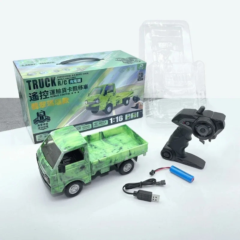 Новинка модель радиоуправляемого автомобиля 1:16 D15 дрифт скалолазание грузовик