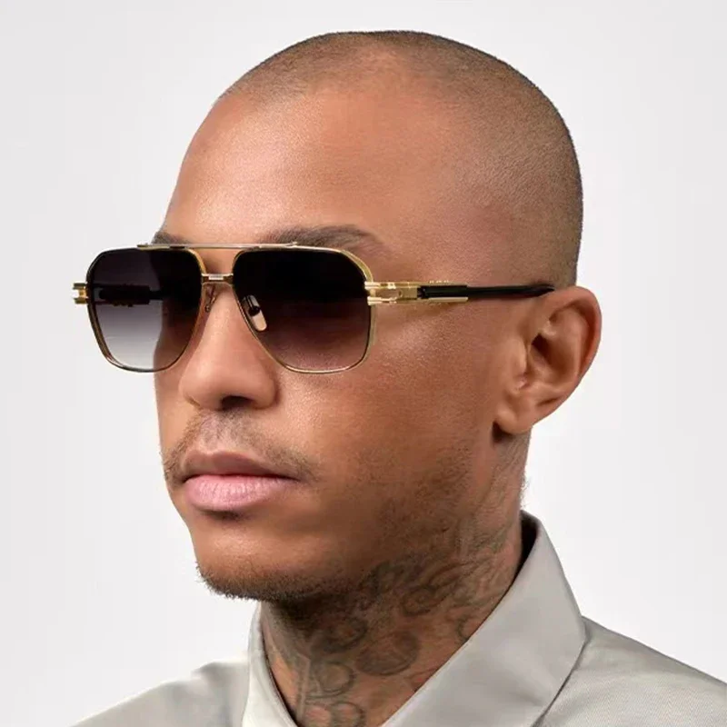 Очки OEMG 2024 женские и повседневные очки для взрослых солнцезащитные из смолы Miu Mui