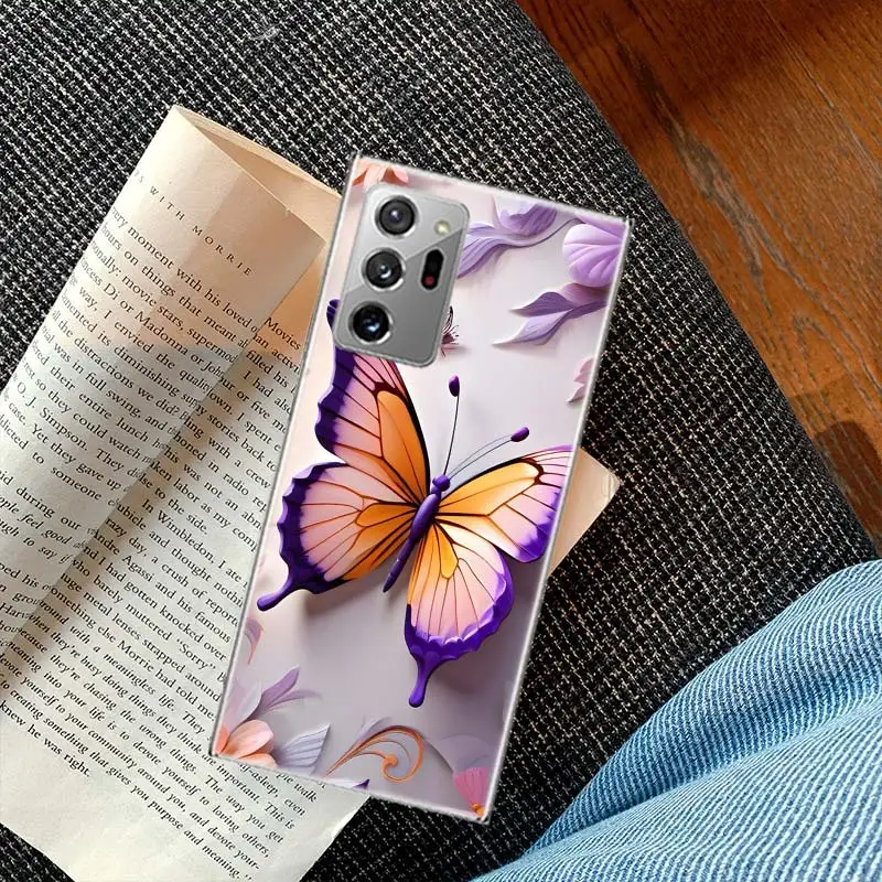 Чехол для телефона Samsung Galaxy S20 S23 FE S21 S10 Plus S24 S22 Ultra Coque S10E S9 S8 S7 Edge