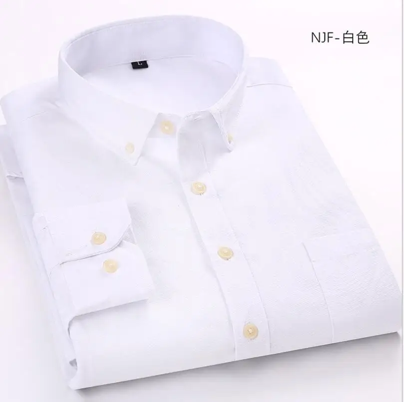 

2023HOT ZNG Men Dress Shirt Long Sleeve Slim Brand Man Shirts Designer High Quality Solid Male Clothing Fit Business Shirts