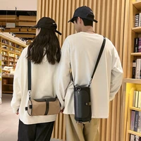 fashion barrel shaped small bags 2022 new items korean trend female cross bag japan style ladies shoulder bags brand woman bags