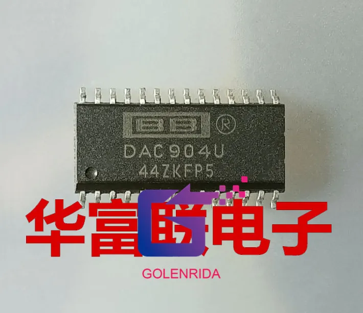 

10pcs/lot DAC904U DAC904 SOP-28