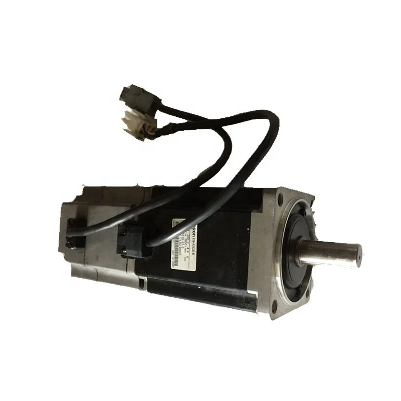 

Good price servo motor for cnc milling machine Japan Omron R7M-A10030 ac 220v servo motor controller